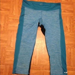 Athletic Capri leggings